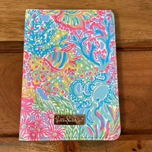 Lilly Pulitzer Passport Holder